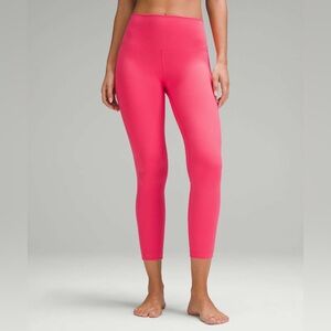 Lululemon Align High-Rise Double Lined Legging 25" - Size 4